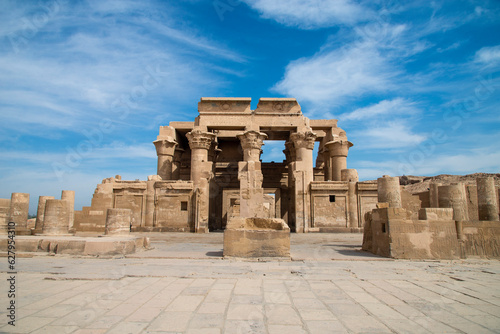 Temple of Sobek and Haroeris, Kom Ombo