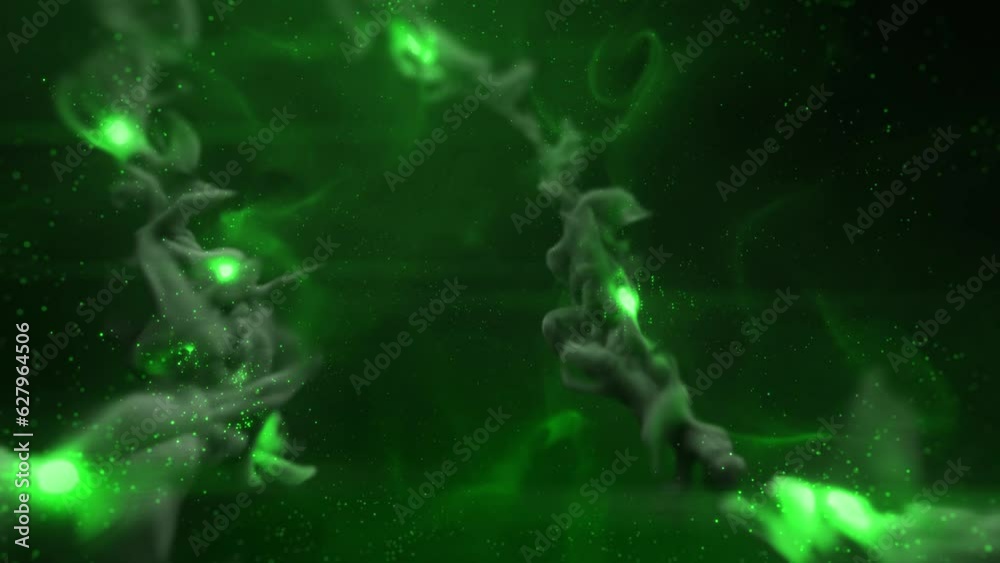Abstract Particle Flying through a dense gravitational field, with matter swirling around, creating spiral patterns Abstract Particle Flying through a dense gravitational field, with matter swirling around, creating spiral patterns