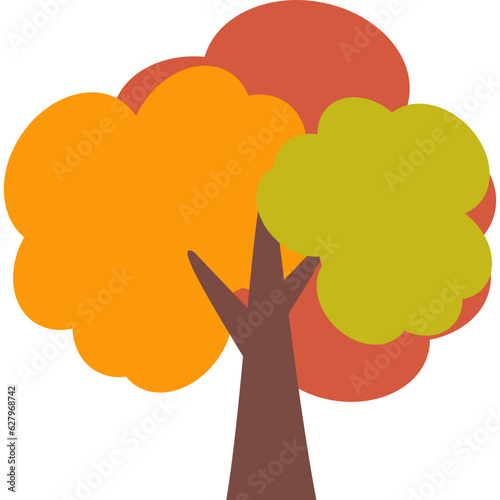 Autumn Tree