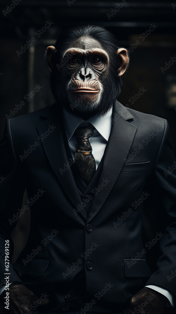 Finance in the Urban Maze: Apes on Wall Street, generative ai Finance in the Urban Maze: Apes on Wall Street, generative ai