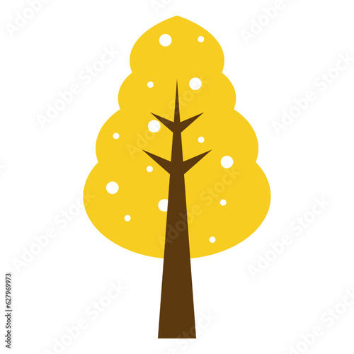 Autumn Tree Illustration