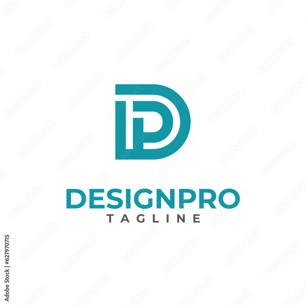 Letter D Logo Design Template Letter D Logo Design Template