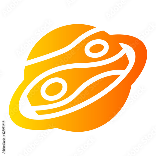 uranus Gradient icon