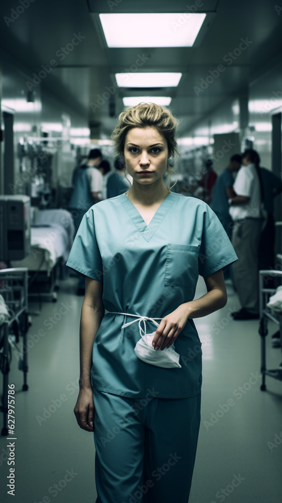 In the Service of Wellness: Nurses at the Core of the Medical Team, generative ai In the Service of Wellness: Nurses at the Core of the Medical Team, generative ai