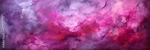 Scratched magenta texture background, for banners and posters, wallpaper and painting for print