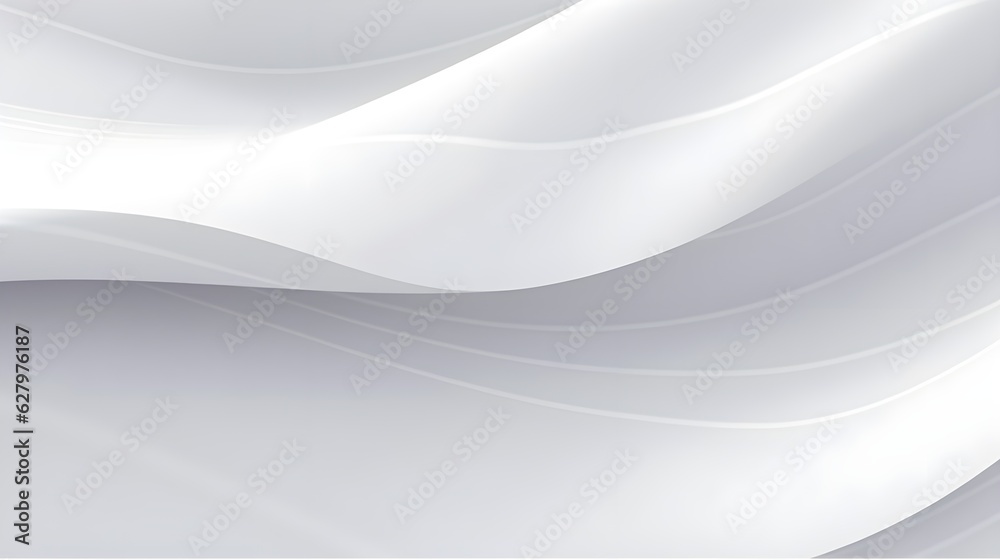 4k abstract light dairy abstract animation. Luxury curved sheets of paper. Swirl animated gradient lines. Seamless looped stripes stock video. Universal BG. Elegant light grey white. Generative AI 4k abstract light dairy abstract animation. Luxury curved sheets of paper. Swirl animated gradient lines. Seamless looped stripes stock video. Universal BG. Elegant light grey white. Generative AI