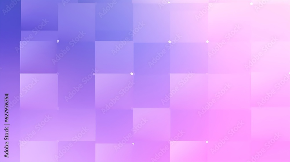 Abstract purple pink background with 3d polygonal shapes. Blur bright pastel gradient. Light violet elegant backdrop. Digital soft smooth modern dynamic wallpaper. Halftone squares dots, Generative AI Abstract purple pink background with 3d polygonal shapes. Blur bright pastel gradient. Light violet elegant backdrop. Digital soft smooth modern dynamic wallpaper. Halftone squares dots, Generative AI
