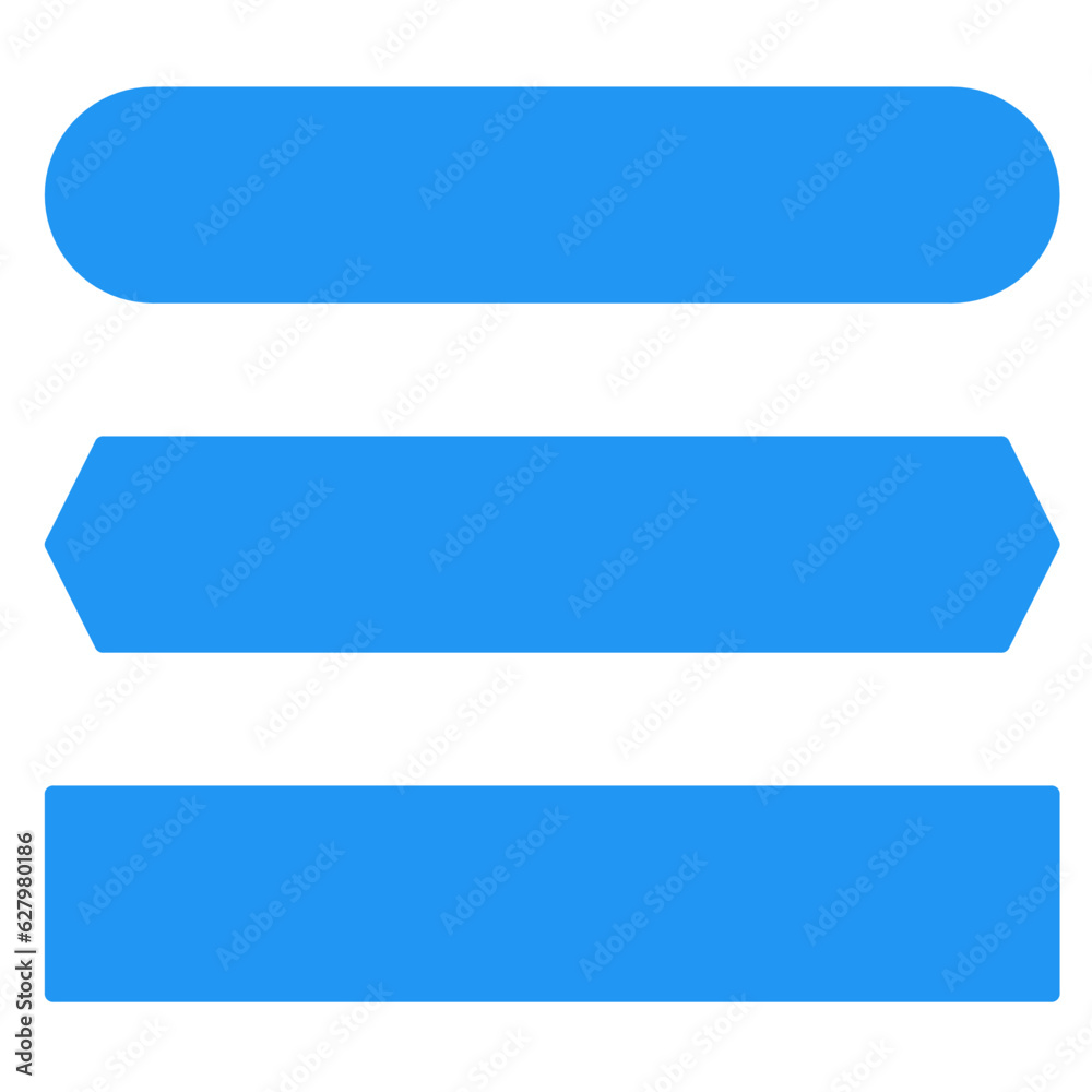 blank button element design, blank banner design blank button element design, blank banner design