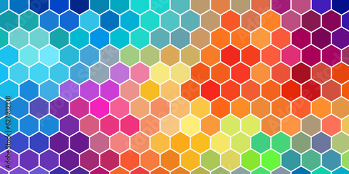 Bienenwaben Hintergrund