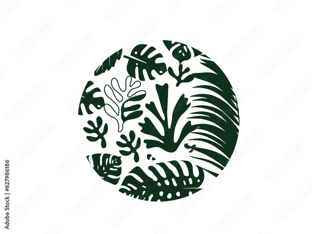 Obraz premium Abstract Vector Illustrator Poster Design 