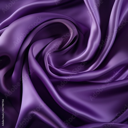 Abstract purple background luxury violet cloth of grunge silk texture satin velvet material, luxurious background or elegant wallpaper
