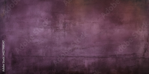 A vintage grungy purple background texture - Generative AI