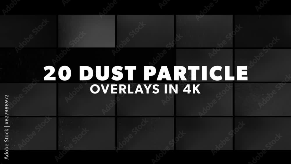 20 High Quality 4K Dust Particle Assets to use in your video. Floating/falling dust overlays to enhance your clip. 20 High Quality 4K Dust Particle Assets to use in your video. Floating/falling dust overlays to enhance your clip.