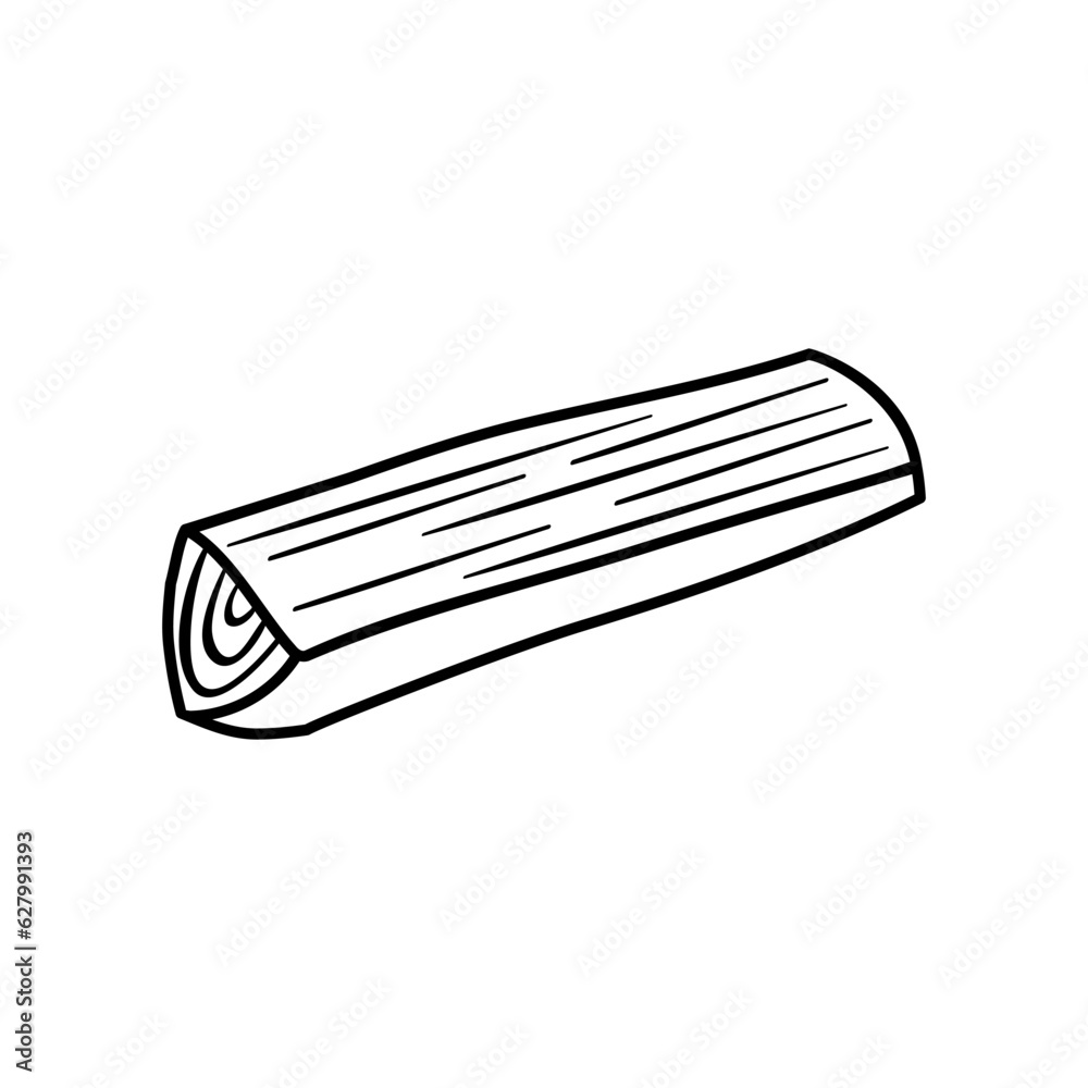 Wooden log icon vector. Wood illustration sign. Tree symbol or logo. Wooden log icon vector. Wood illustration sign. Tree symbol or logo.