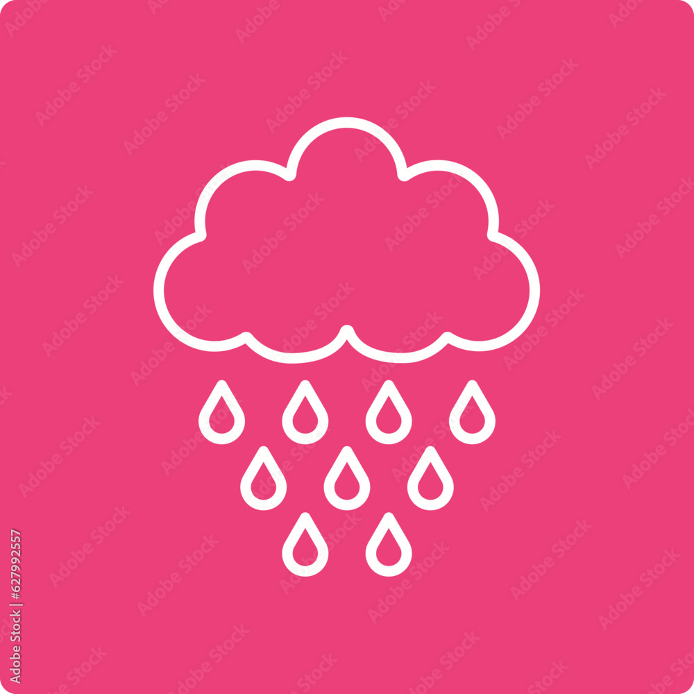 Rain Icon