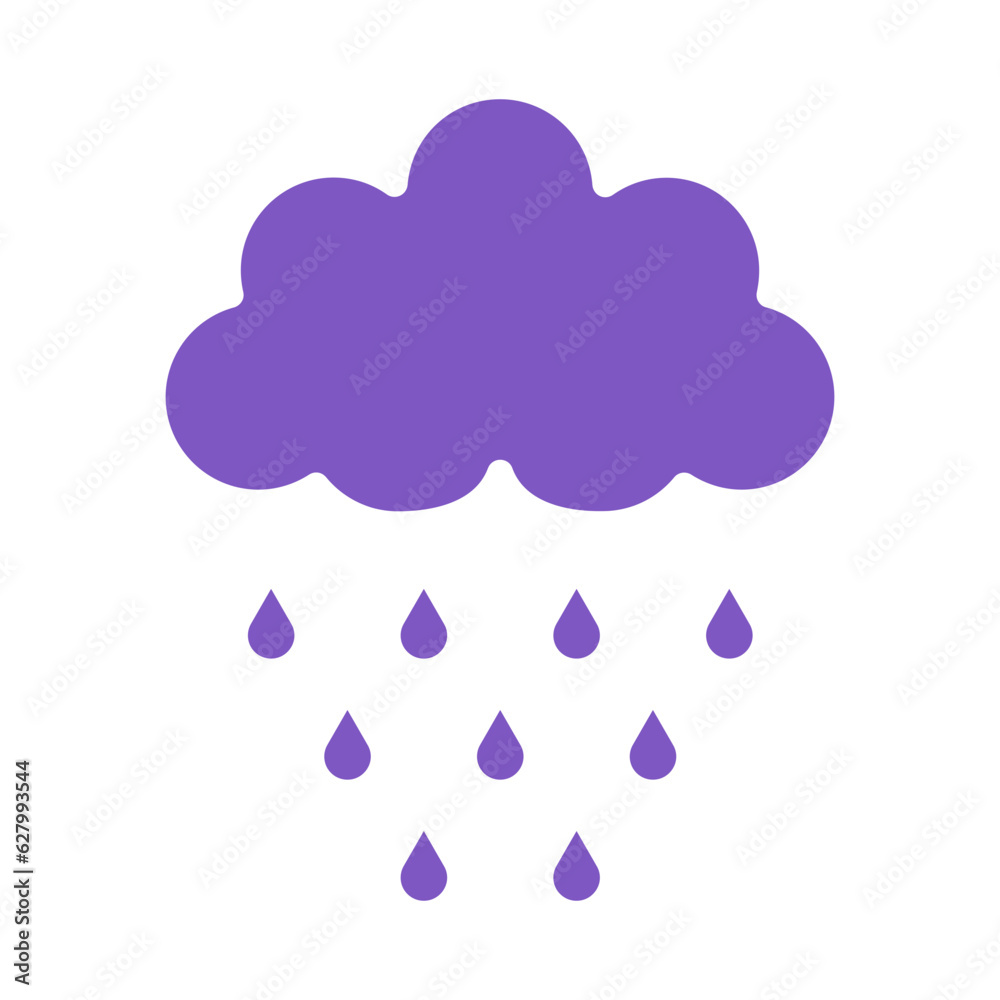 Rain Icon Rain Icon