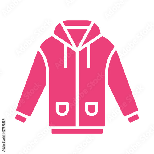 Raincoat Icon