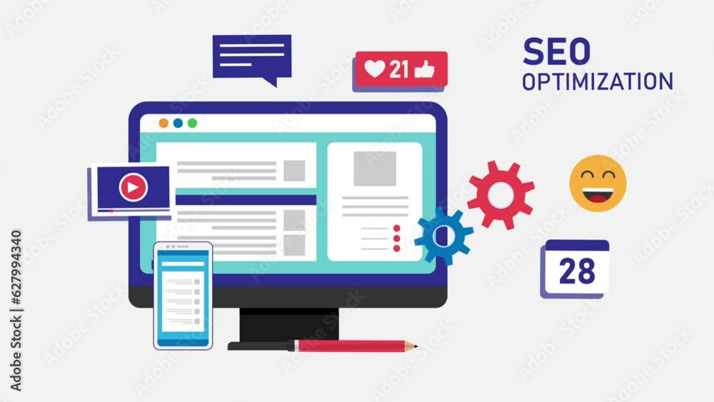SEO - Social Media Optimization SEO - Social Media Optimization