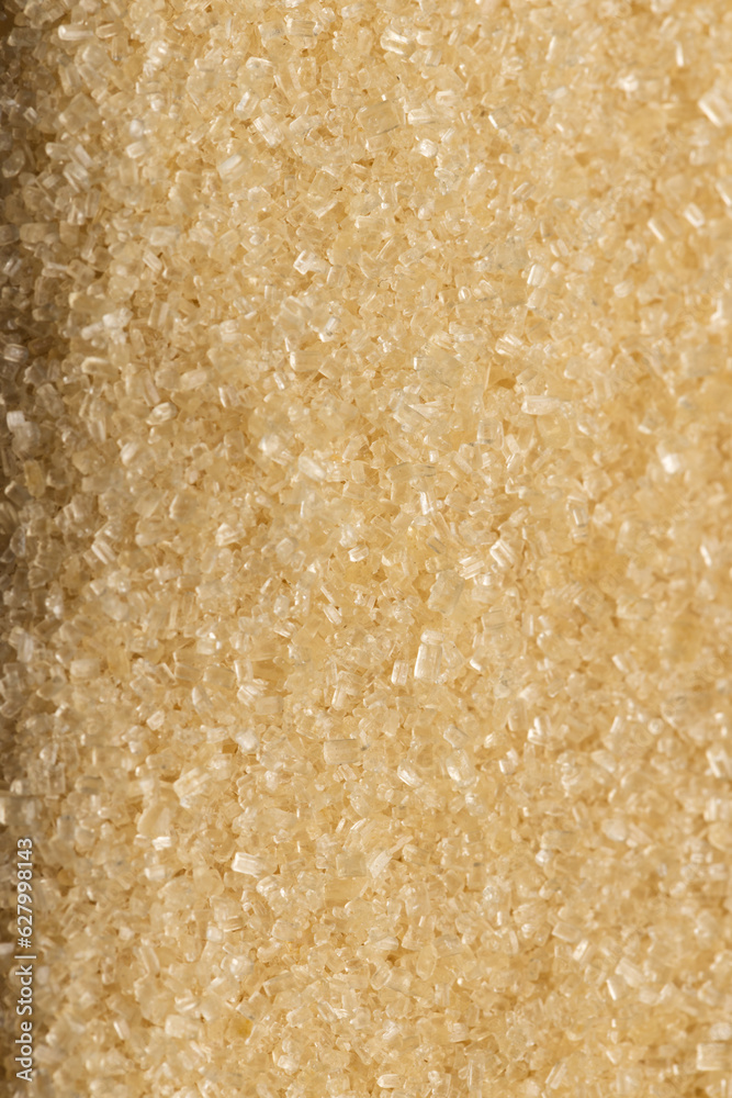Close up of sand grains and copy space background Close up of sand grains and copy space background
