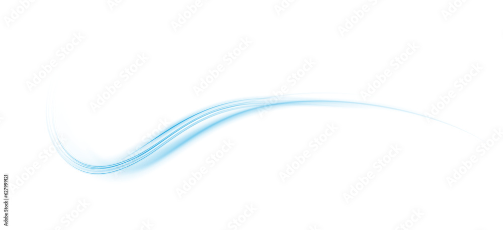 Blue magic spirals with sparkles. Blue light effect. Glitter particles with lines. Swirl effect. PNG. Blue magic spirals with sparkles. Blue light effect. Glitter particles with lines. Swirl effect. PNG.