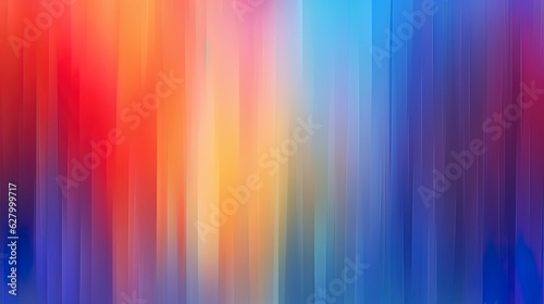 Colorful abstract background with dynamic effect