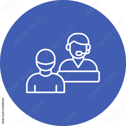 Customer support Icon