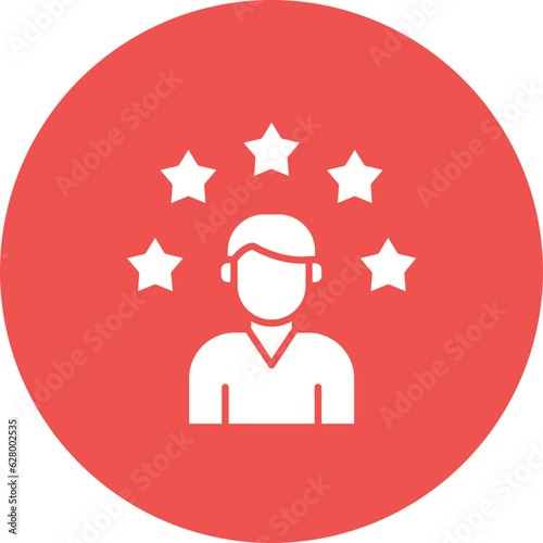 Customer review Icon