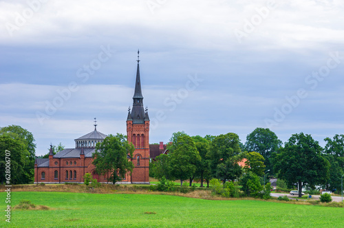 Gladhammar Church, Västervik, Sweden