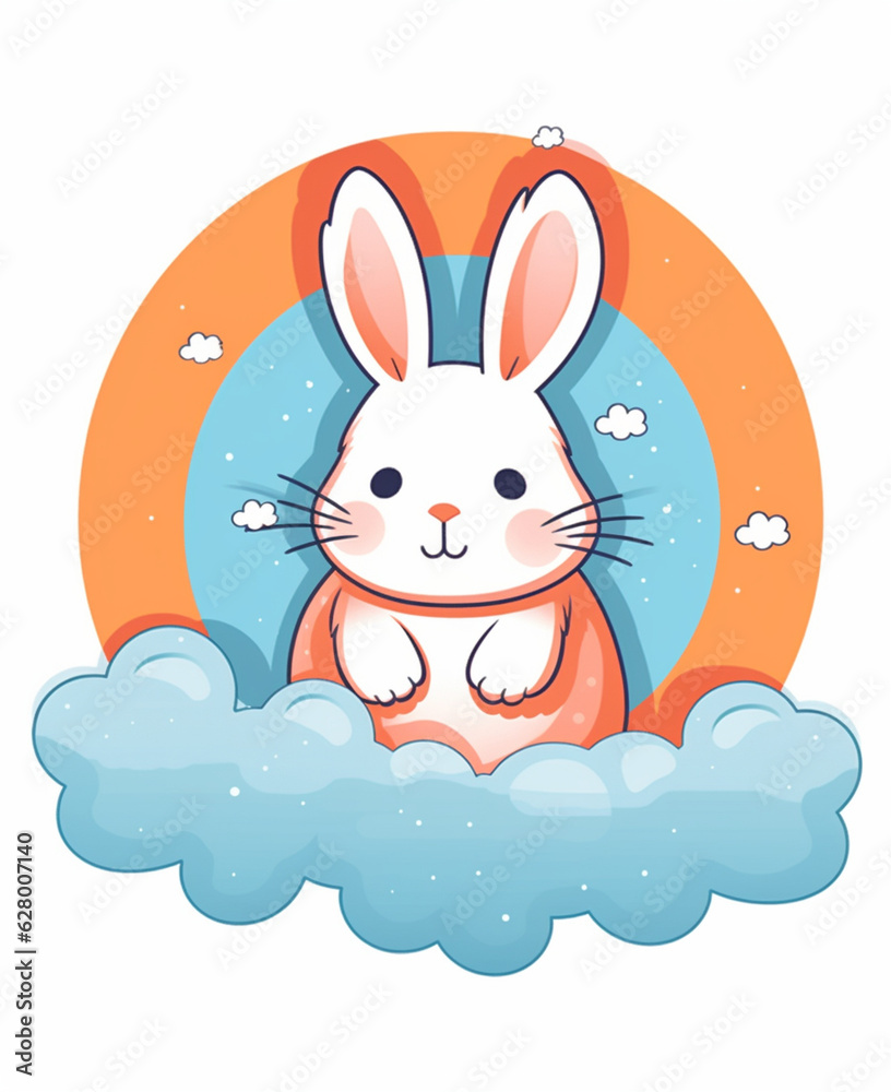 a cute rabbit
Generative AI a cute rabbit
Generative AI
