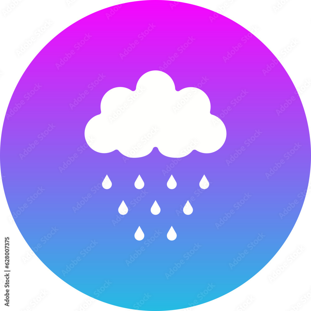 Rain Icon Rain Icon