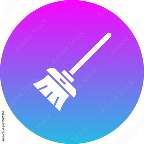Broom Icon
