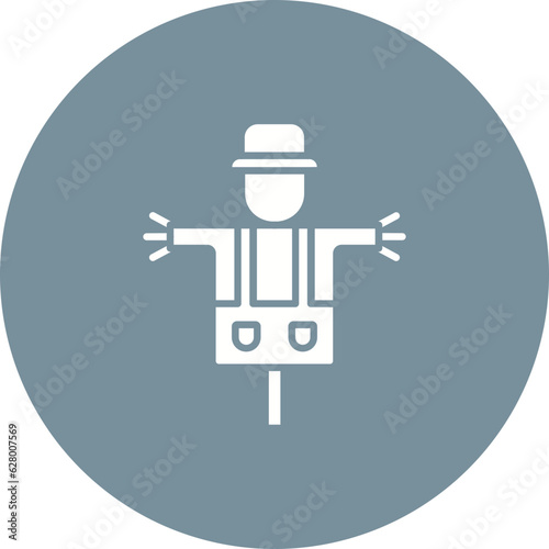 Scarecrow Icon