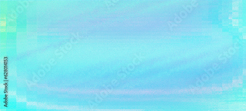 Light blue abstract gradient background. Empty widescreen with copy space, usable for social media, story, banner, poster, Ads, events, party, celebration, and various design works © Robbie Ross
