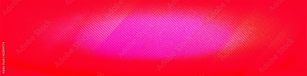 Red textured background. Empty panorama backdrop with copy space, usable for social media, story, banner, poster, Ads, events, party, celebration, and various design works