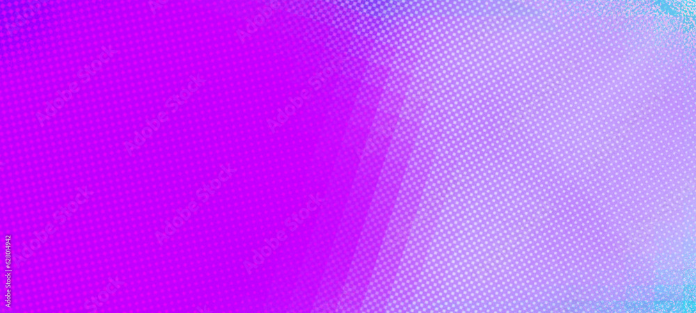 Purple textured background. Empty widescreen backdrop with copy space, usable for social media, story, banner, poster, Ads, events, party, celebration, and various design works