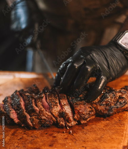 Carnes argentinas de calidad premium para importacion hecha a las brasas