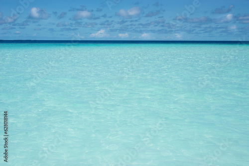 Fototapeta Naklejka Na Ścianę i Meble -  Maldives beach