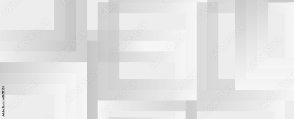 Vector Abstract Elegant white and grey Background. Abstract white Pattern. Squares Texture Vector Abstract Elegant white and grey Background. Abstract white Pattern. Squares Texture
