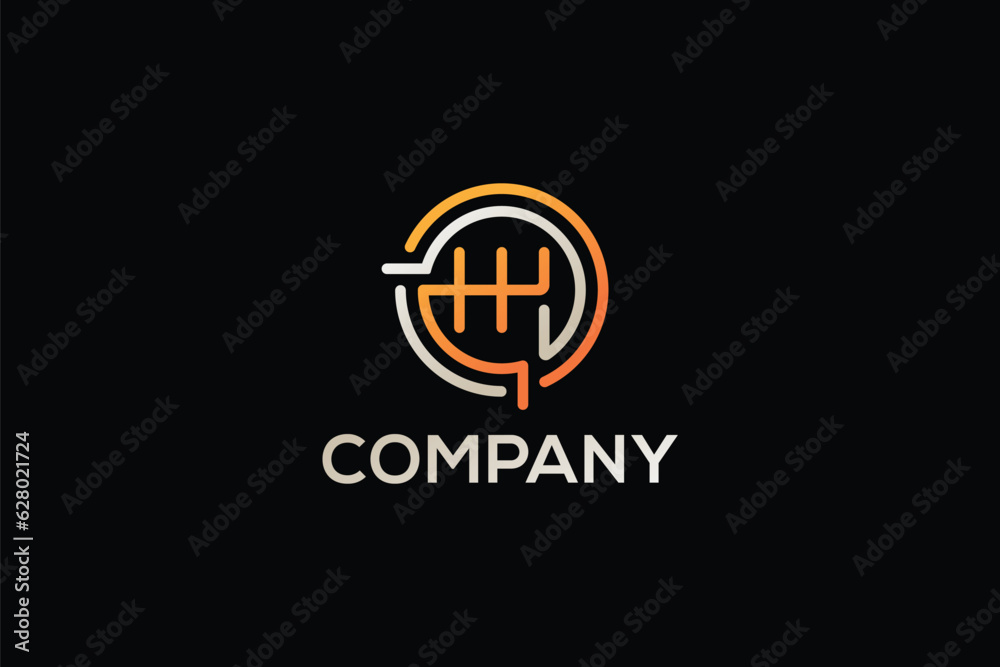 Auto Logo Design - Automotive Logo Design Template