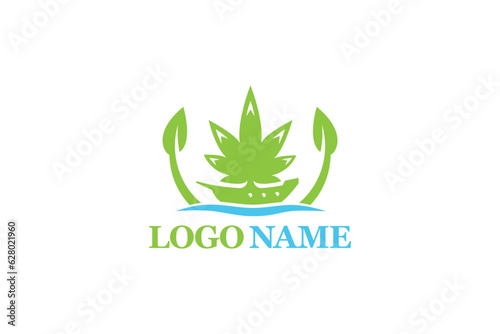 Boat Logo Design - Transport Logo Design