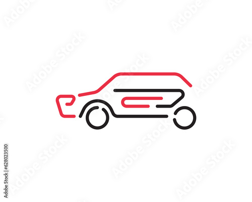 Auto Logo Design - Transport Logo Design