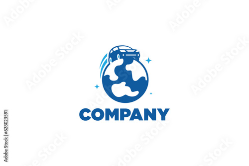 Auto Logo Design - Transport Logo Design
