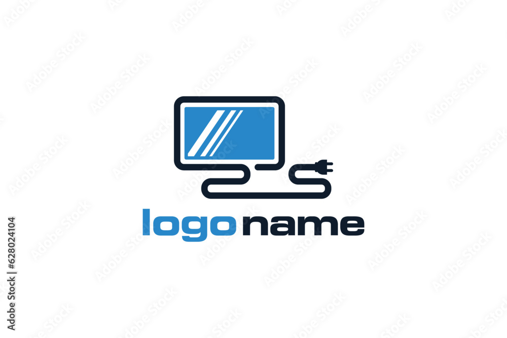 Technology Logo Design - Tech Logo Design Template
Technology Logo Design - Tech Logo Design Template