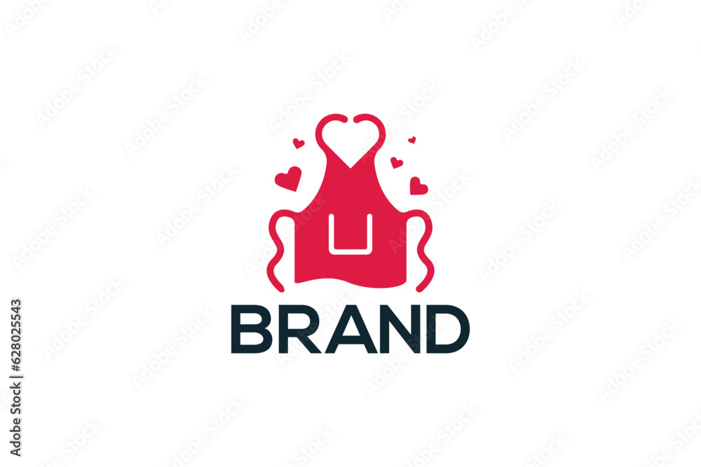 Food and Drinks Logo Design - Restaurant Logo Design Template	