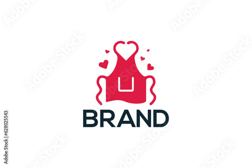 Food and Drinks Logo Design - Restaurant Logo Design Template	