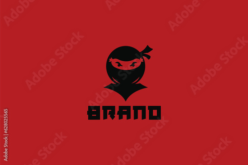 Food and Drinks Logo Design - Restaurant Logo Design Template	