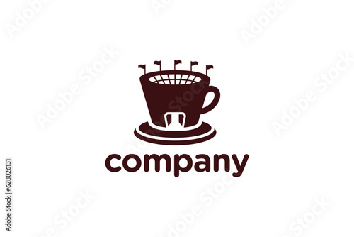 Food and Drinks Logo Design - Restaurant Logo Design Template 