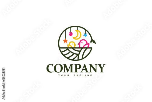 Bird Logo Design - Bird Logo Design Template