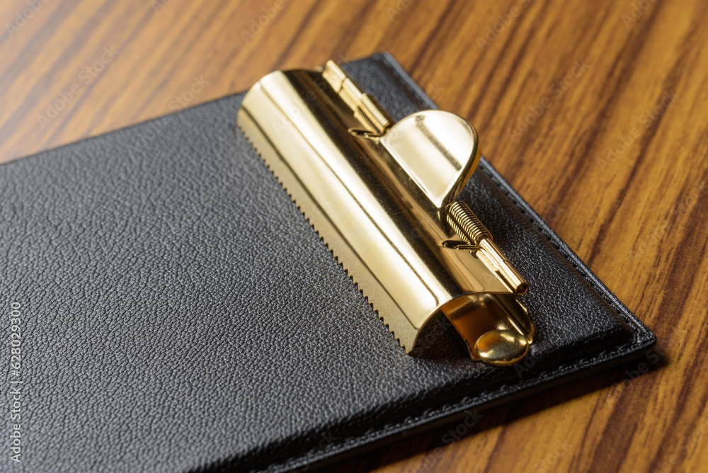 Leather Clipboard Leather Clipboard