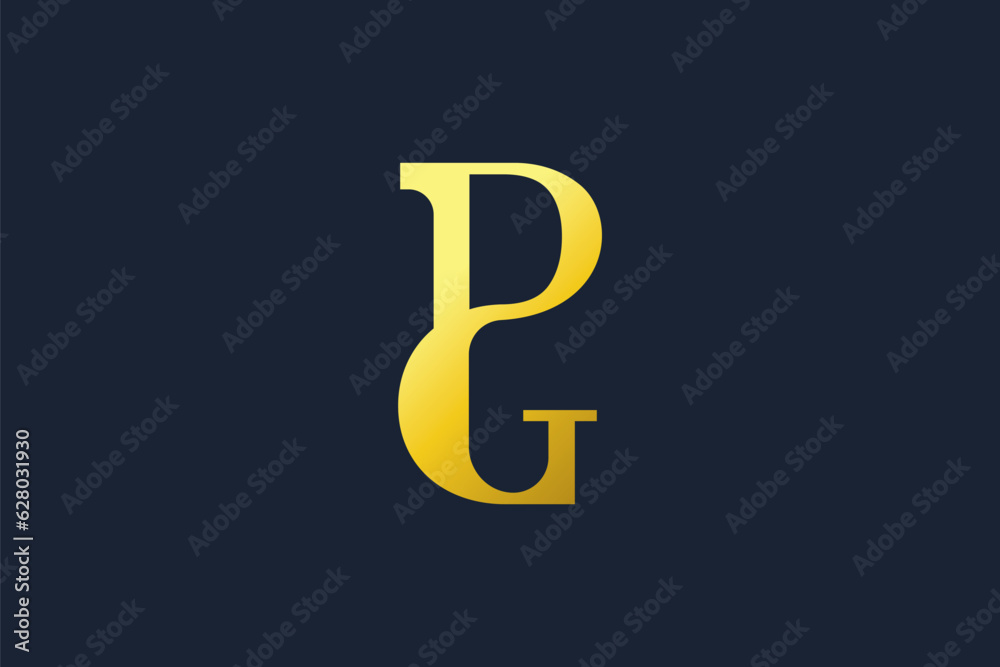 PG Monogram Logo Design - GP Monogram Logo Design
PG Monogram Logo Design - GP Monogram Logo Design